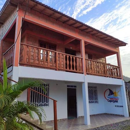 Kelly Tours Hotel Capurganá Eksteriør billede
