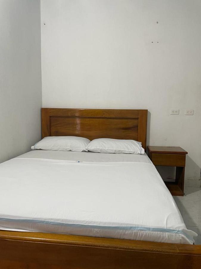 Kelly Tours Hotel Capurganá Eksteriør billede