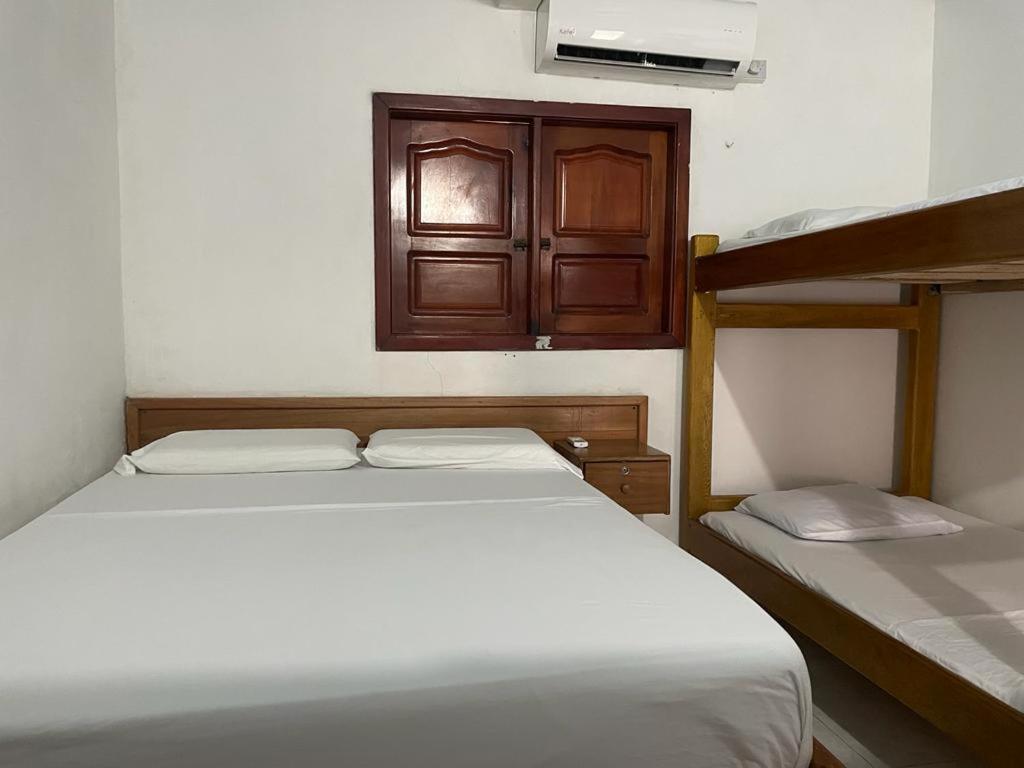 Kelly Tours Hotel Capurganá Eksteriør billede