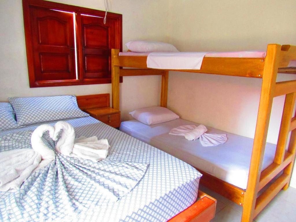 Kelly Tours Hotel Capurganá Eksteriør billede