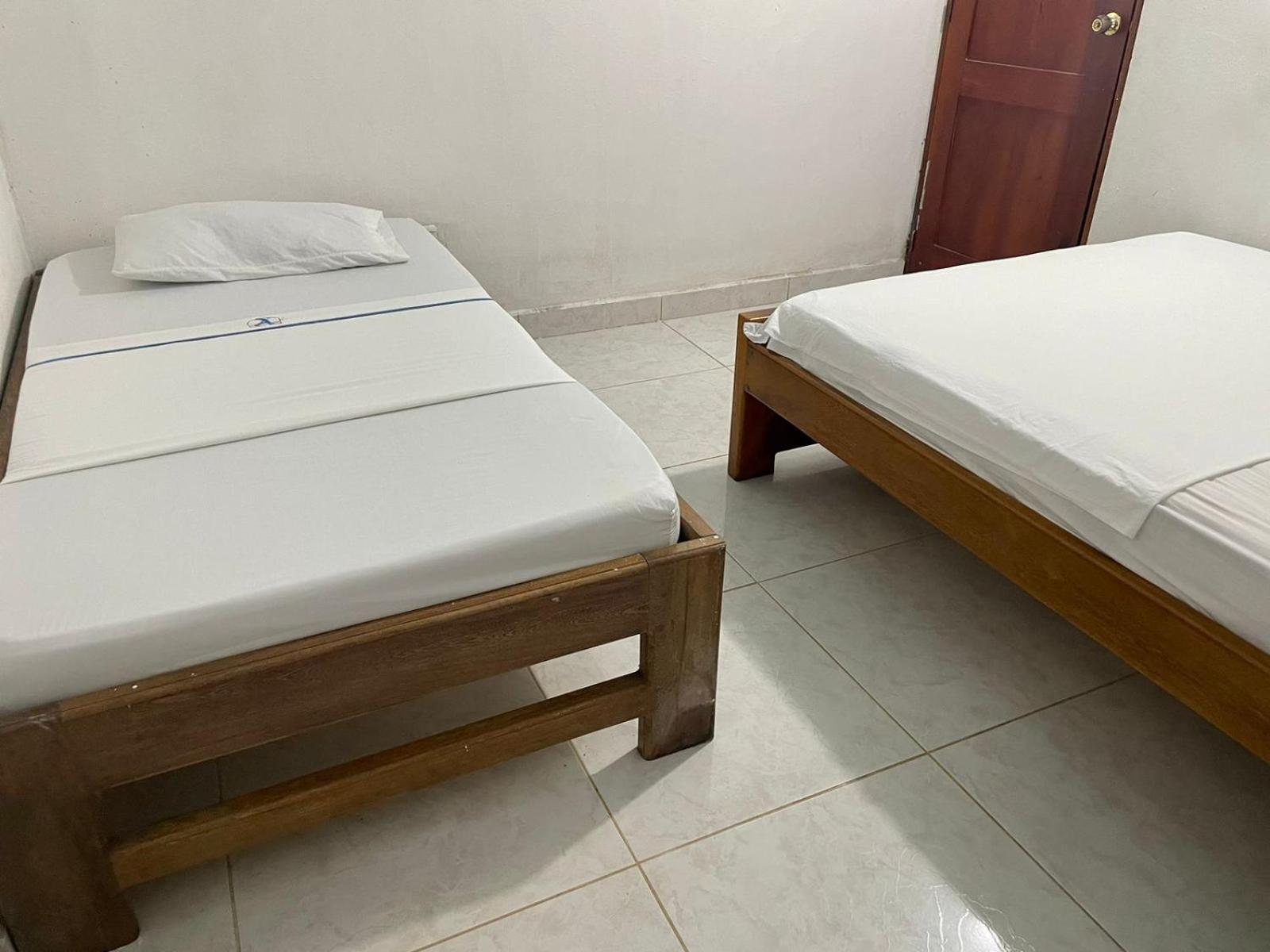 Kelly Tours Hotel Capurganá Eksteriør billede