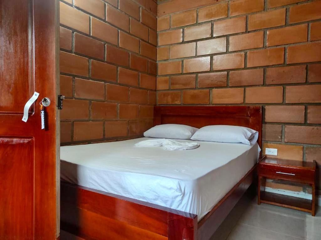 Kelly Tours Hotel Capurganá Eksteriør billede